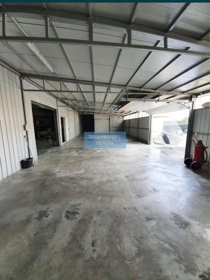 Anunț de Închiriere Hală – Șoseaua Prietenei - 3