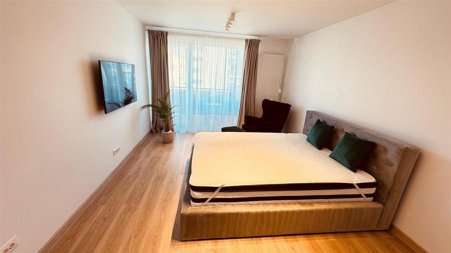 Garsonieră modernă de inchiriat   Urban Plaza Brașov - 4