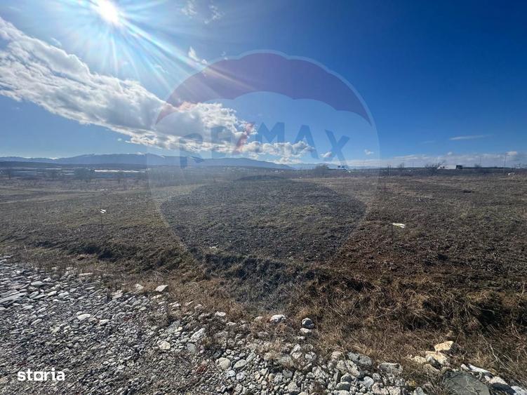 Teren Intravilan cu PUZ Aprobat ?i Vedere Panoramica Selimbar/Mohu - 1