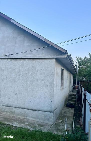 Casă cu 3 camere cu Teren 400 Mp în Valea Lupului
