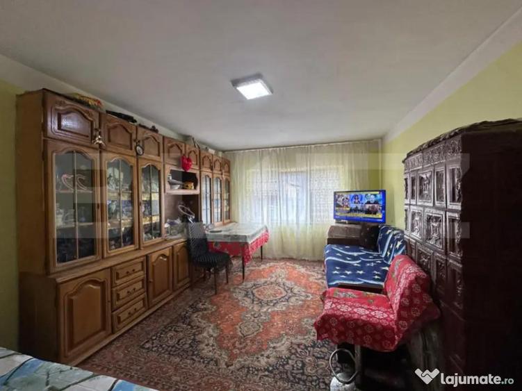 Apartament 3 camere, 80 mp - Cartier Movilei, Sacele - 1