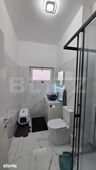 Apartament 2 camere, 61 mp, terasa 90 mp, zona Nord-Est - 1