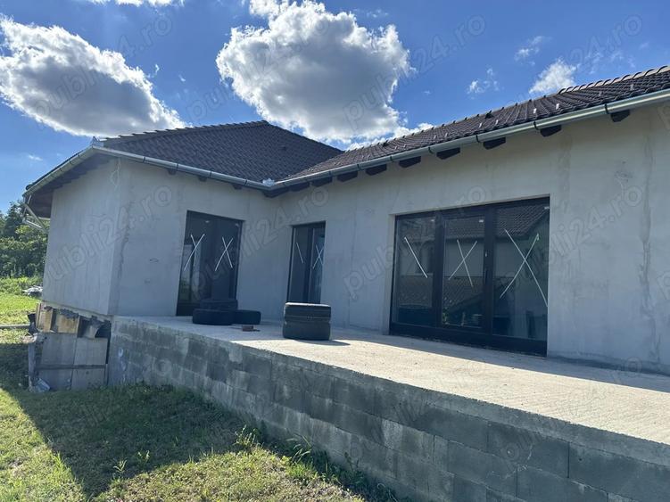 Casa de vanzare Daia Noua,Sibiu - 1