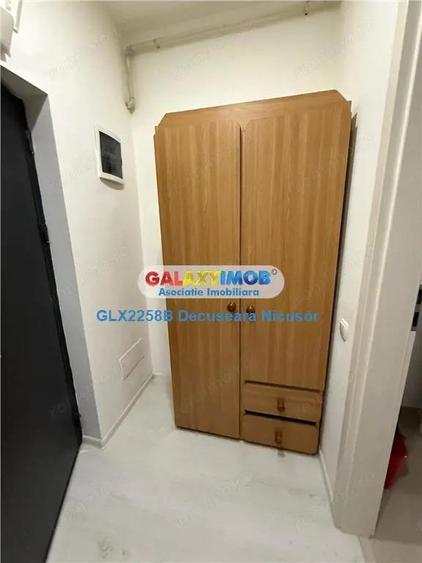 Garsoniera in Militari Residence, mobilat, utilat 300 euro - 9