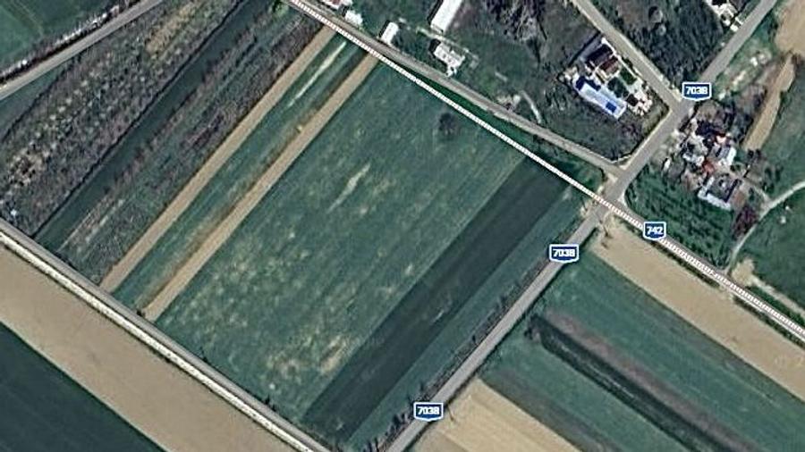 Vand Teren Intravilan 4000mp situat in com. Leordeni, Arges - 3