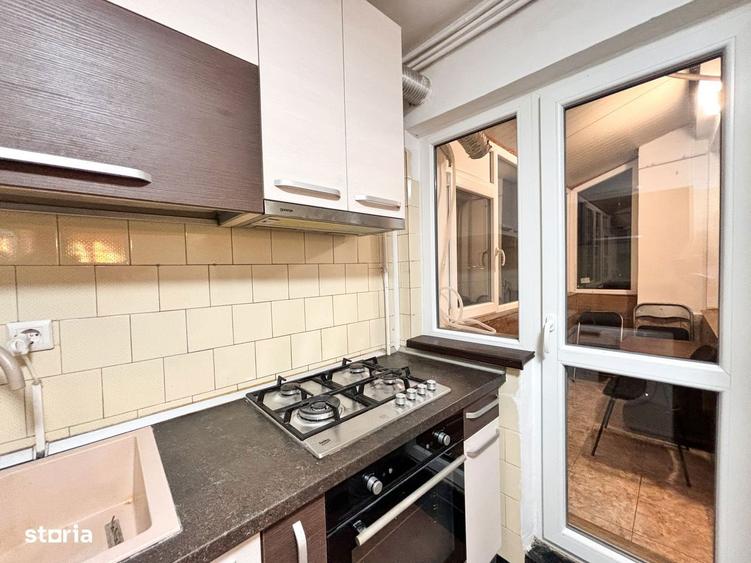 Apartament 3 Camere 67mp Decomandat Bloc 1979 3 min Metrou LUJERULUI - 12