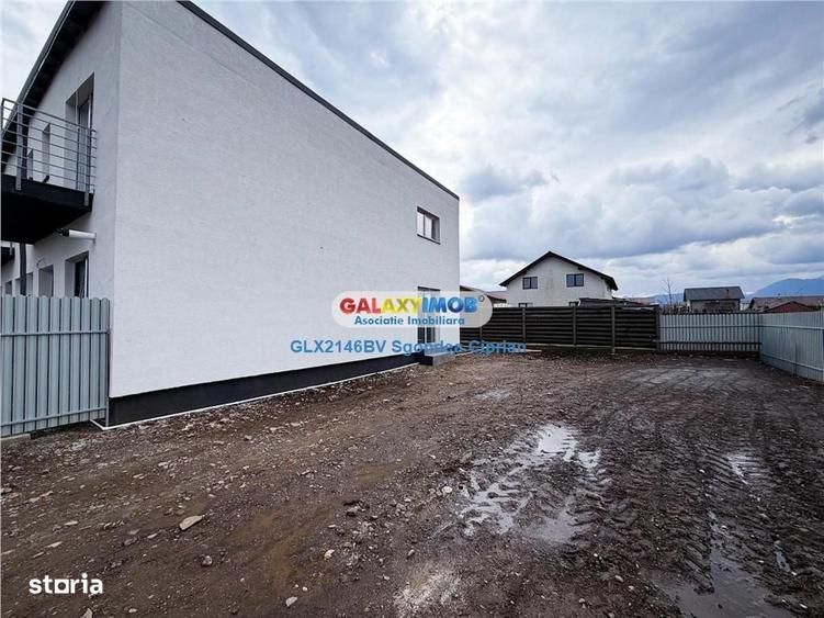 Duplex Finalizat Si Intabulat In Cartierul Izvor Tarlungeni - 8