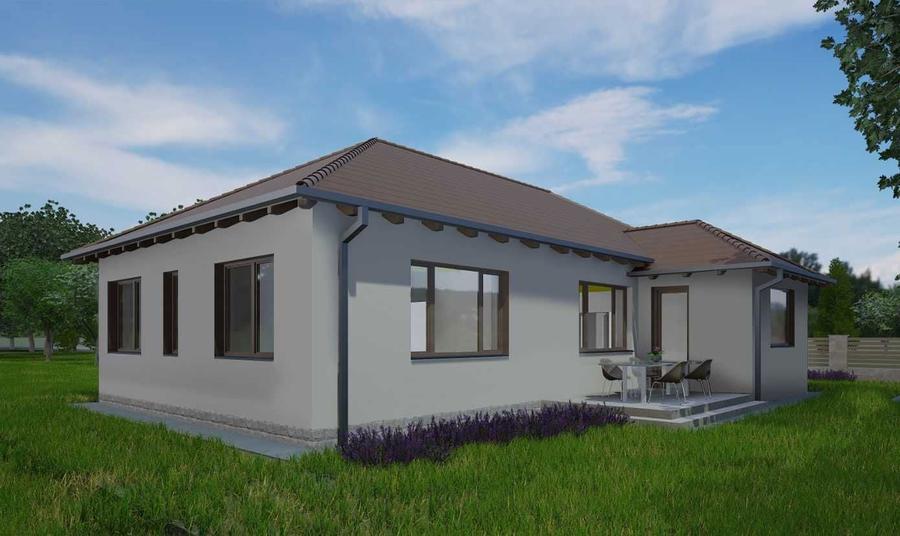 Oportunitate pentru cumparare casa noua - 5