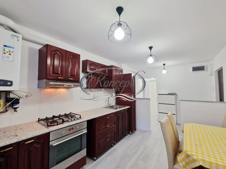 Apartament la prima inchiriere dupa renovare in zona Sigma Center - 12