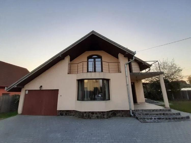 casa noua in Santana,4 camere,700 mp teren - 1