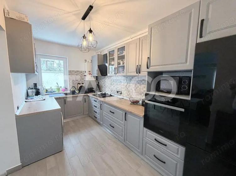 Apartament 3 camere 73 mpu curte 32 mp Str Radu Patrulius Arhitectilor - 3