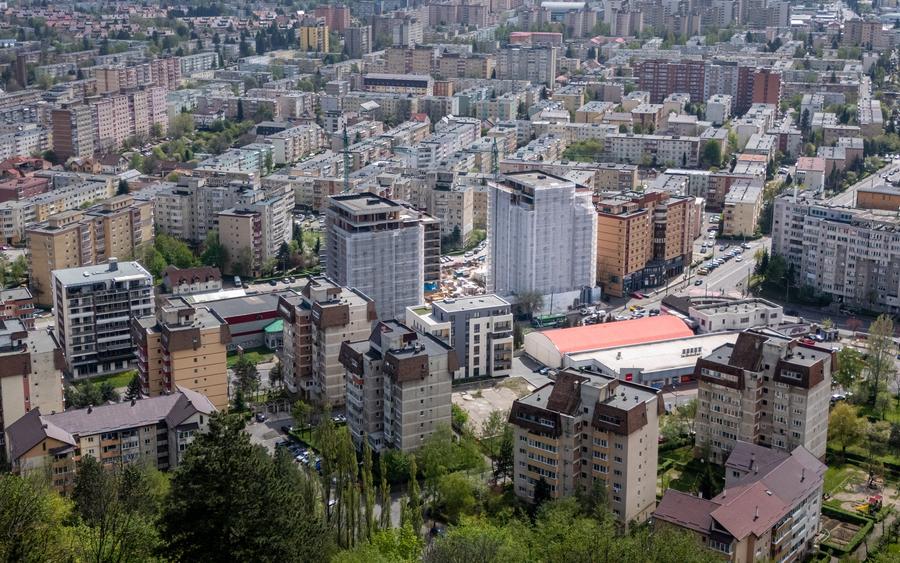 Spatiu comercial Cosmopolit Zenit Bloc B - 2