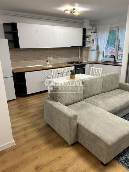 Apartament 2 camere | Parcare subterana | Parcul Poligon | Floresti