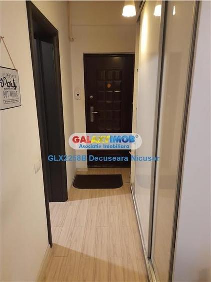 Garsoniera mobilata utilata in Militari Resience, 46.900 euro - 5