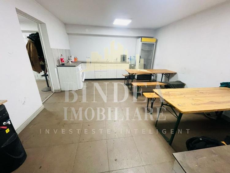 Hală 600mp + 4400mp teren- Giarmata, zonă industrială Construcție 2023 - 8