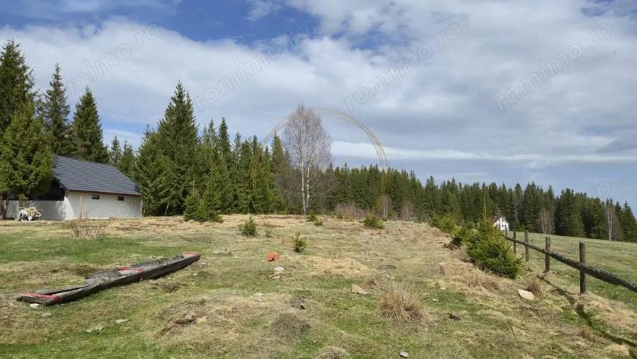 Teren intravilan, 1190 mp, cu PUZ+CU de construire, Marisel, la 500m de partie - 17