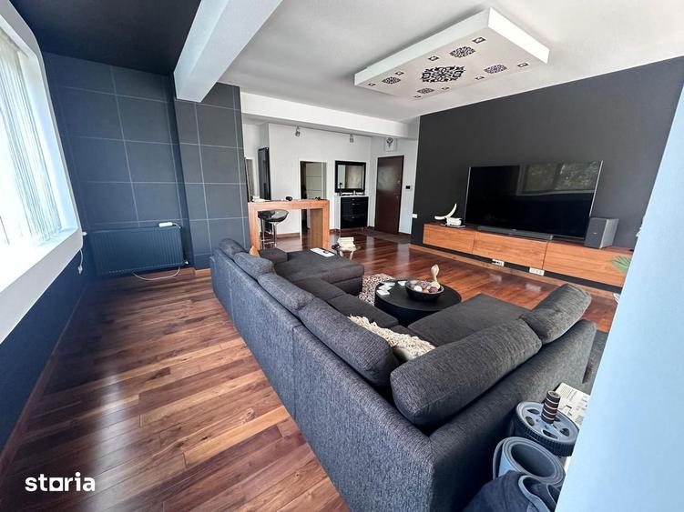 Apartament 3 camere Barbu Vacarescu/Floreasca - 12