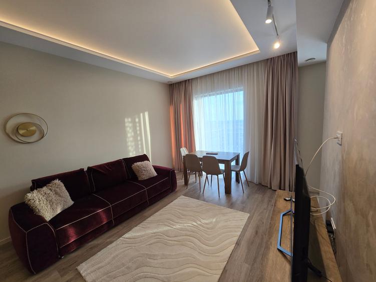 Tomis Plus - Ansamblul Mobipark - 2 camere - 13