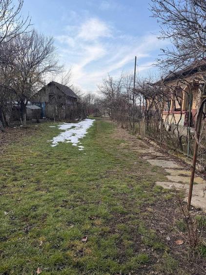 Casa batraneasca de vanzare - 5