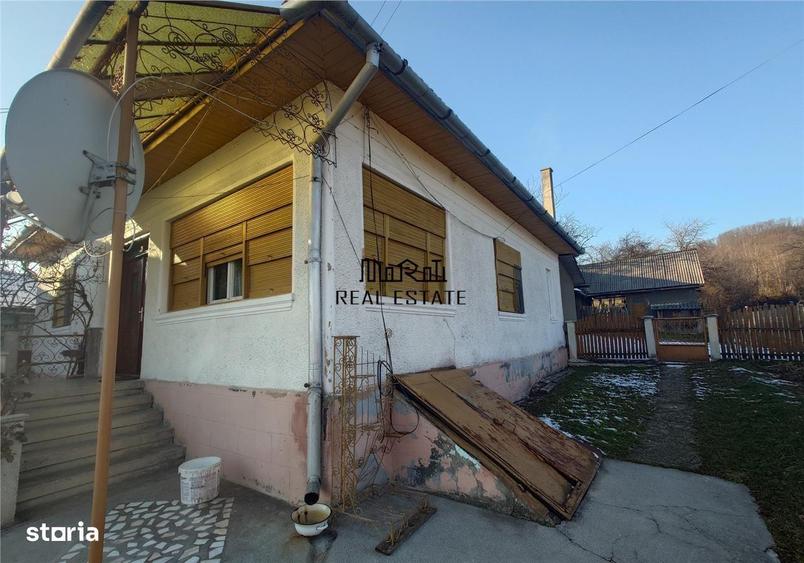 Se vinde Casa si teren cu priveliste, zona rurala - 18