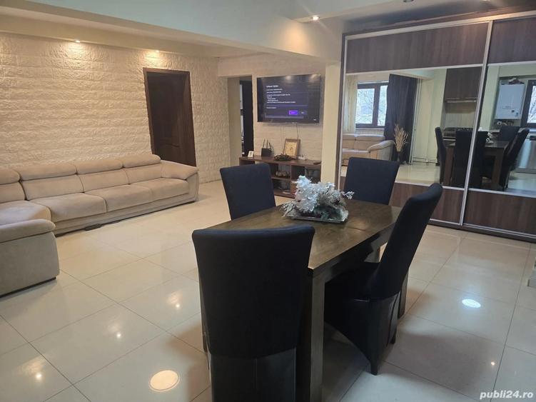 Inchiriez apartament 3 camere zona gara Constan?a. - 10