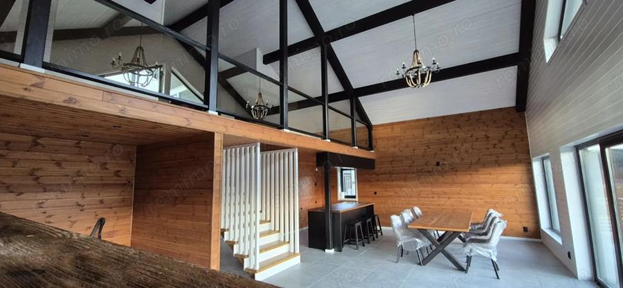 Vila de vis la Toplita in Vagani - 6