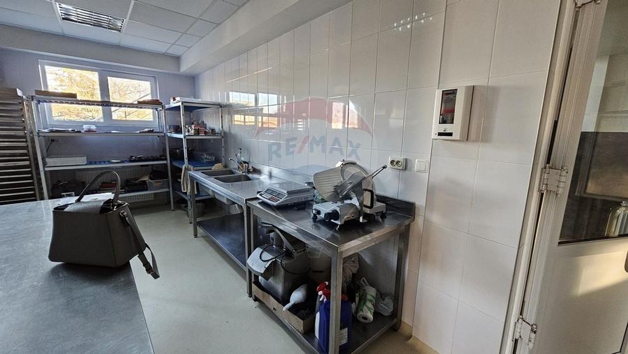 Complex comercial-cofetarie, patiserie pitzerie- Udesti, Suceava - 19