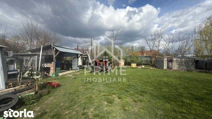 Teren intravilan | 682 mp | Leorint - 1