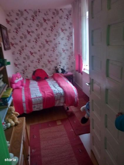 Casa cu etaj,cu garaj, mobilata, utilata, imediat ocupabila Campenita - 7