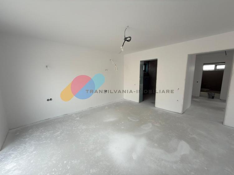 Casă individuala, 258 Mp + teren 446 mp, priveliste spre oras, Dâmbul Rotund - 5