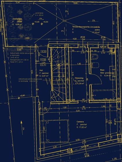 Casa Individuală - SU 240MP | ST 300MP | Terasa Panoramică - Gruia - 11