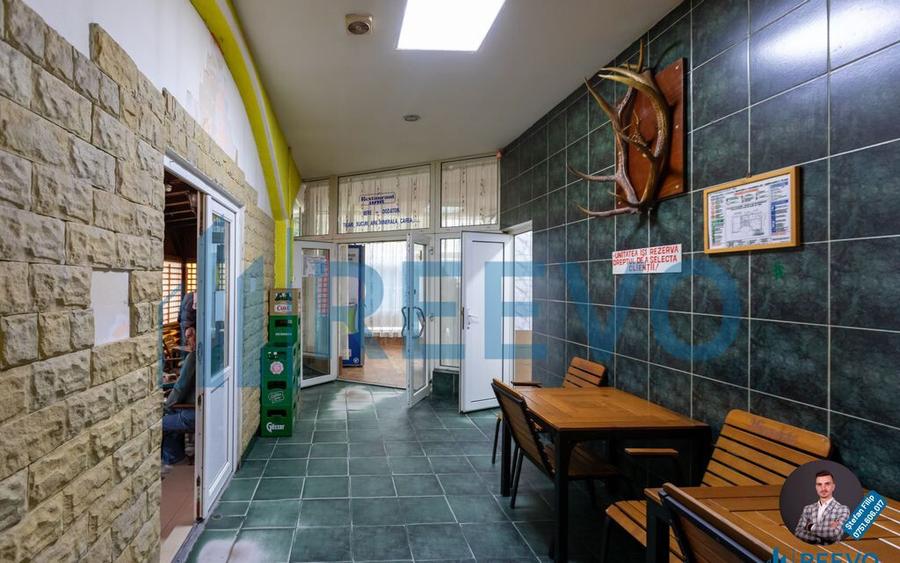 Spa?iu Comercial de vanzare, Zona Corni?a, Bacau - 31