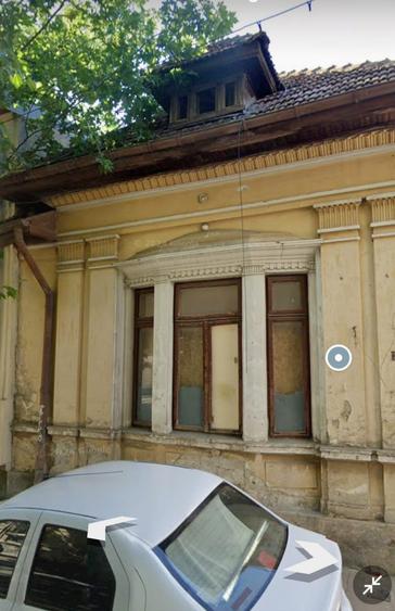 Vanzare casa veche de 288 mp si 440 mp teren in centrul Bucuresti - 4