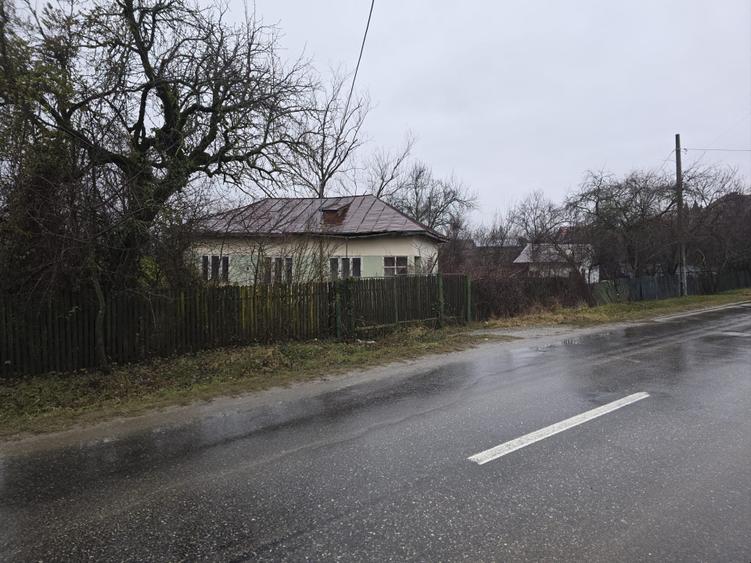 Teren comuna Scorteni PH, aproape de Campina Telega, zona rezidentiala - 2