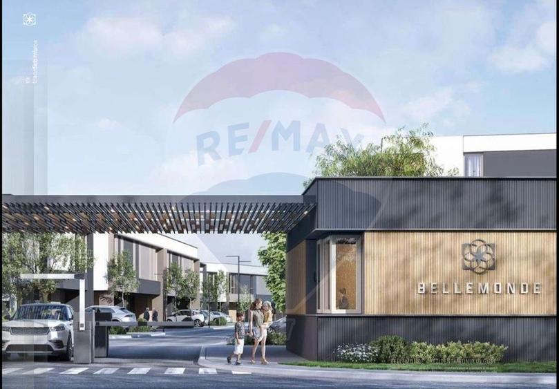 VANZARE Vila 4 camere Pipera Bellemonde Residence - 8