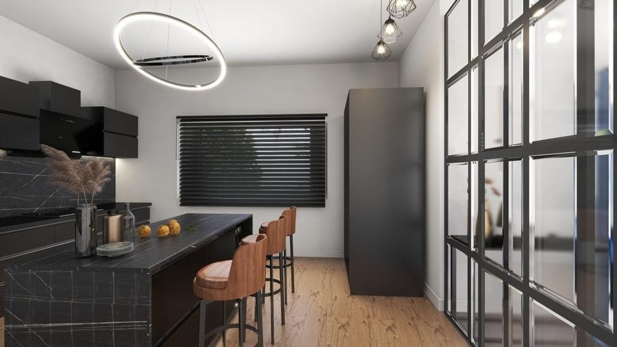 APARTAMENT CU 3 CAMERE, PLATA IN RATE FARA DOBANDA, NICOLINA 2 - 4