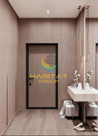 Pallady 3 camere decomandat 76 mp intr-un bloc tip Boutique - 8