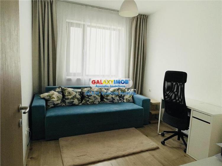 Inchiriere apartament 4 camere mobilat Baneasa Greenfield - 4