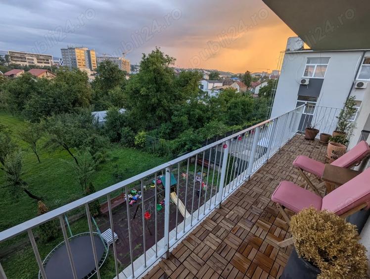 Inchiriez apartament 2 camere zona Garii -str.Maramuresului - 2