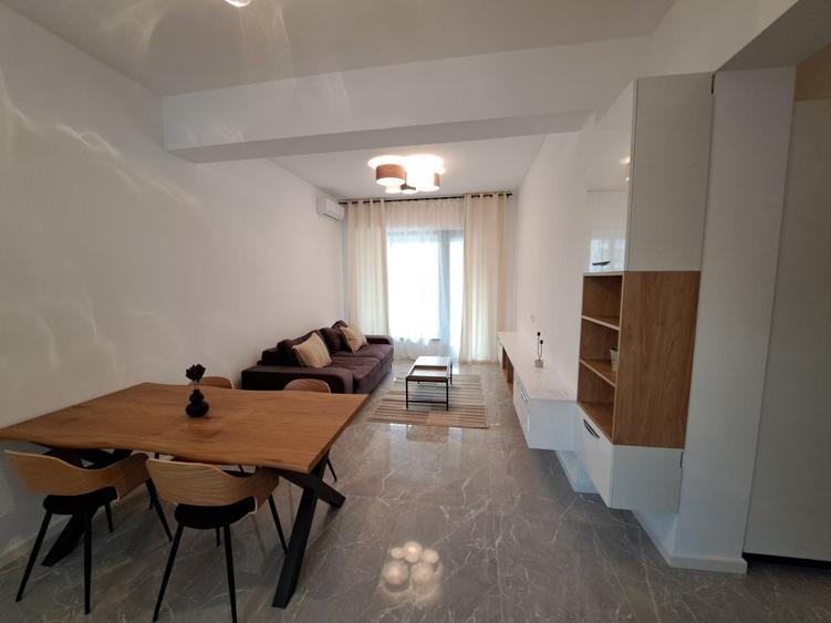 APARTAMENT 2 CAMERE BLOC FINALIZAT ANUL CURENT - MOBILAT - UTILAT - 2