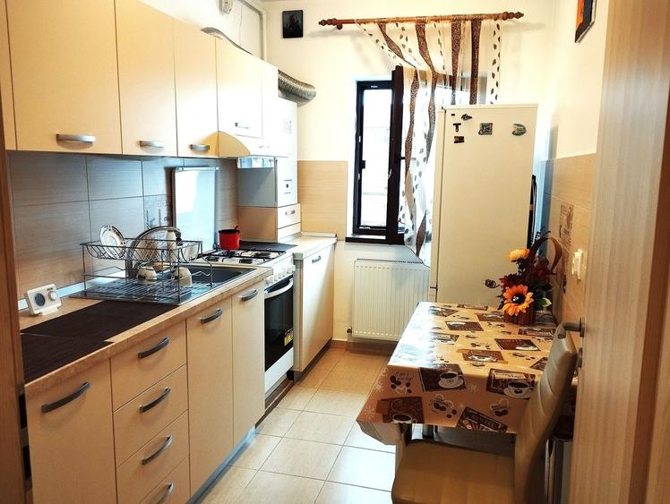Sânpetru,  apartament 2,5 camere- închiriere. - 1