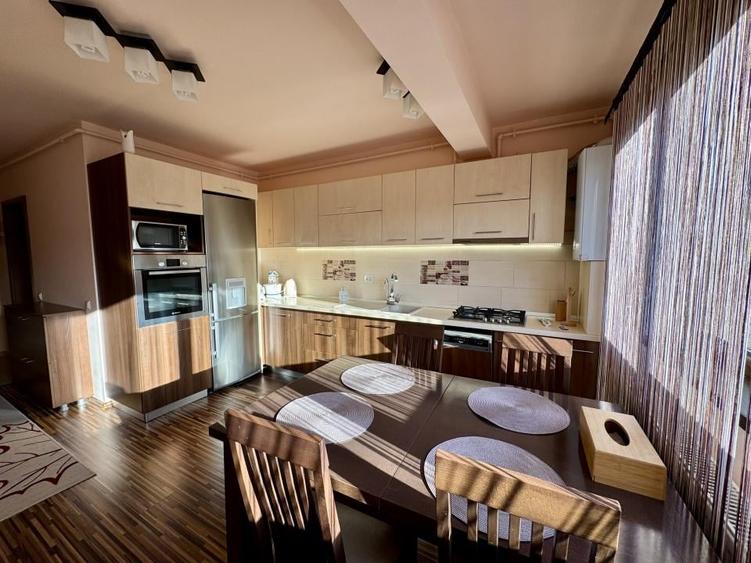 Apartament 3 camere | Parcare |  Stejarului-Floresti - 8