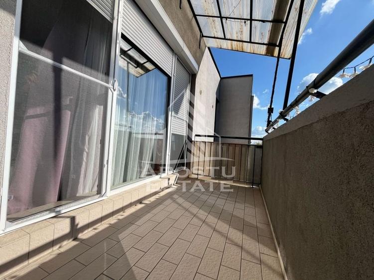 Apartament cu 1 camera, decomandat, bloc nou, loc de parcare - 7