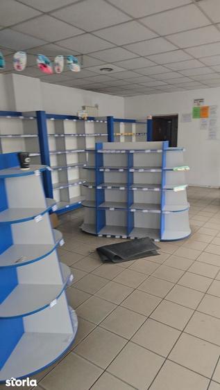 VAND/INCHIRIEZ TEREN 579mp +SPATIU COMERCIAL 429mp - 6