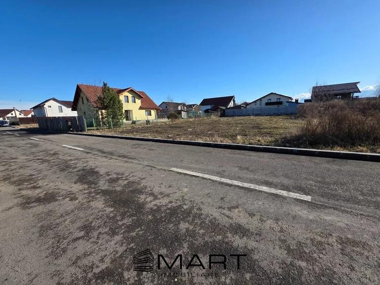 Teren Intravilan Sanpetru - 3