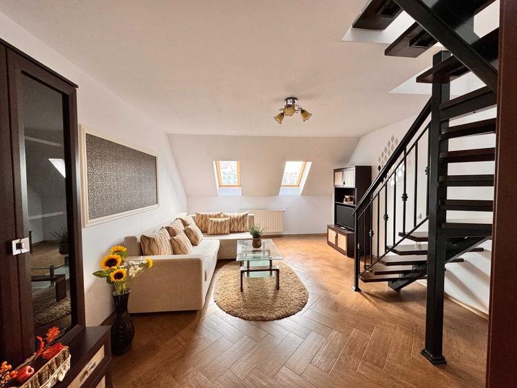 APARTAMENT LUMINOS 80MP | ZONA VASILE MILEA | PARCARE INCLUSA - 1