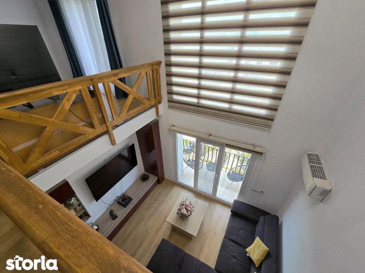 COSMOPOLIS - Apartament 3 camere , Tip Loft, cu terasa mare - 8