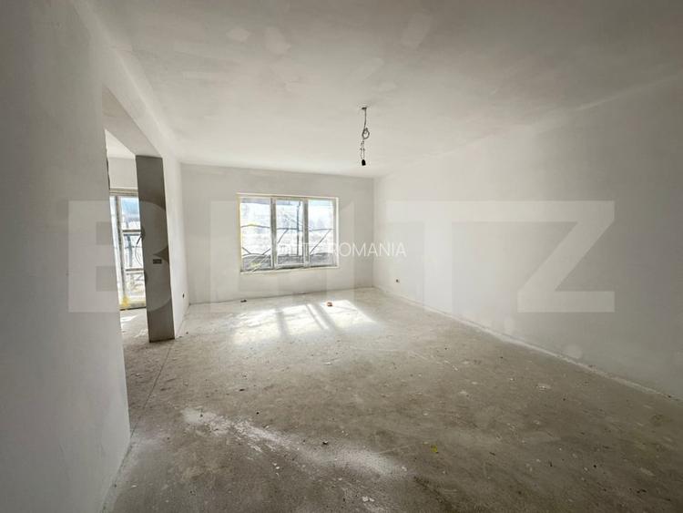 Casa moderna,  150 mp utili, teren 476 mp, zona Cetate