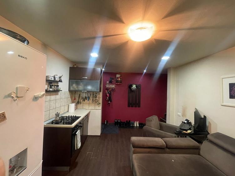 Universitatea Hyperion- Apartament 2 camere la Curte - 12