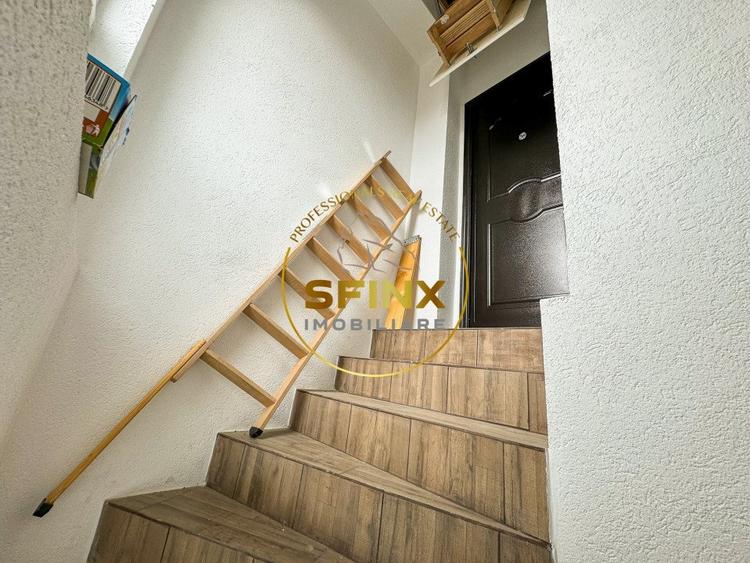 Casa curte proprie Petricani Tei - 14